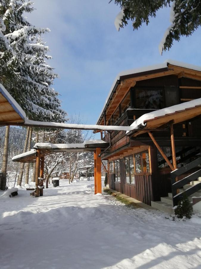 Alpinlife Hotel Dejani Eksteriør billede